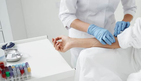 Vitamin lV Therapy